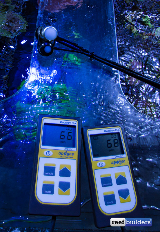 Apogee MQ500 PAR Meter handson and first impressions Reef Builders